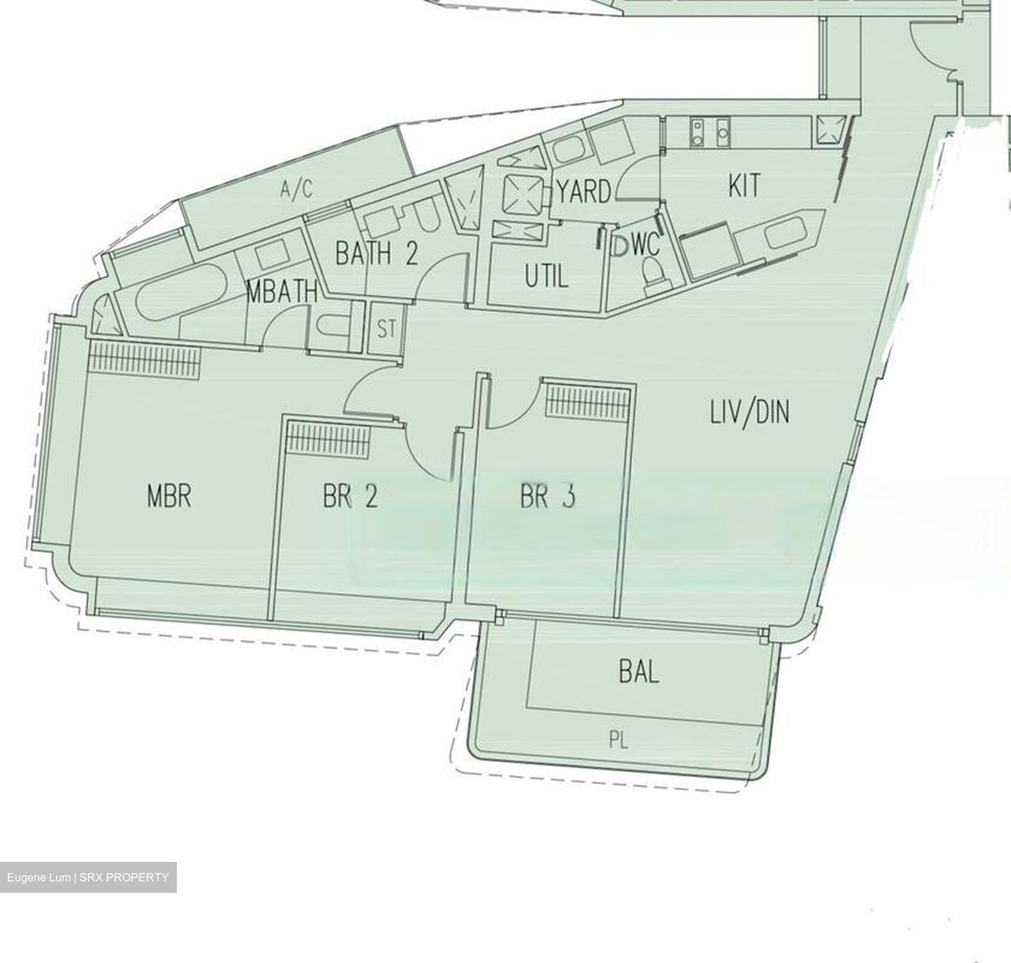 D'Leedon (D10), Condominium #470748031